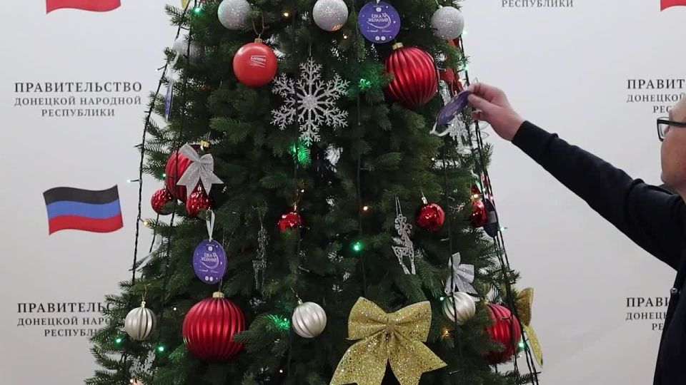 Владислав Морозов исполнит желание пятилетнего Антона из Донецка