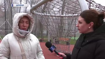 Вандализм в ДНР. Как спасти парки от хулиганов?