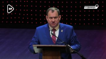 Алексей Муратов обозначил особенности нового партпроекта на V Конференции Донецкого реготделения Единой России