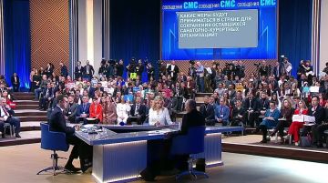 Решение ЦБ о снижении ставки до 16% направлено на таргетирование инфляции — Владимир Путин