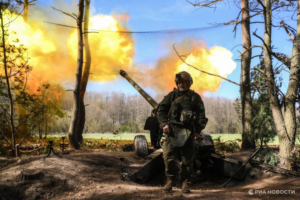 ВСУ потеряли свыше 265 боевиков в зоне действия "Юга" за сутки