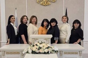 В Мариуполе рассмотрели проект нового городского отдела ЗАГС