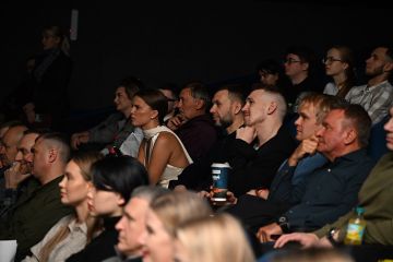 Продолжение нашумевшего сериале: в Донецке прошел предпремьерный показ "Ландыши