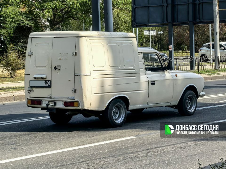 В ДНР МРЭО ГИБДД перешли на ежедневный режим перед окончанием перерегистрации