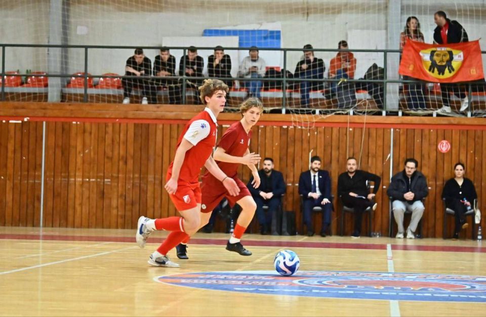 Молодежный состав донецкого «Шахтера» с достоинством представил Донбасс на Международном кубке дружбы