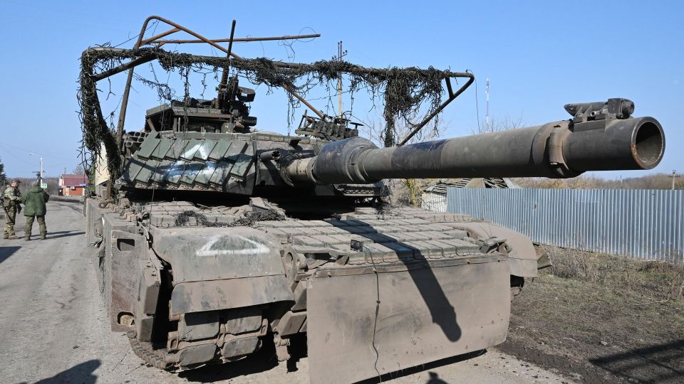 ������ ������: ������������� ���� Abrams ��������� ������� �� ��������