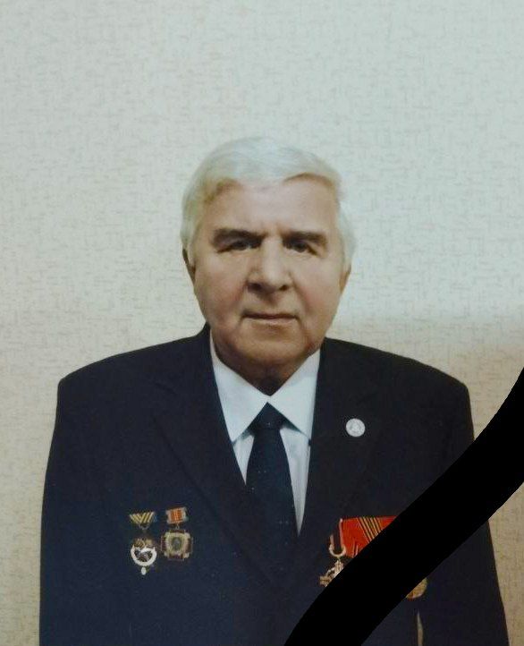 Алексей Кулемзин: Сегодня после продолжительной болезни ушёл из жизни председатель городской организации «Союз «Чернобыль» — Трубников Владимир Николаевич