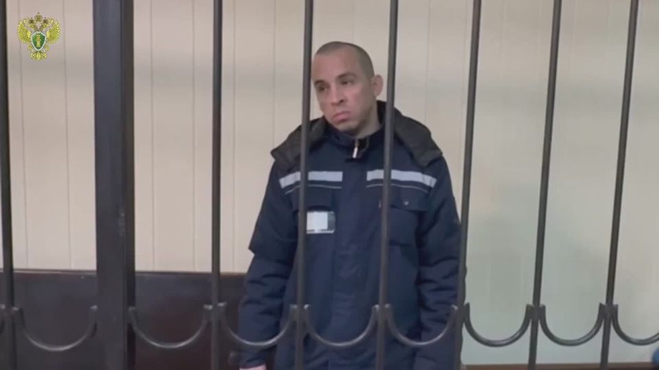 Еще один наемник сегодня осужден в Донецке