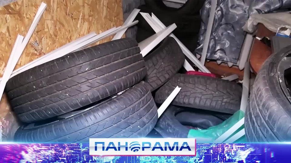 «Разули» машину в центре Донецка: задержан криминальный дуэт похитителей колёс