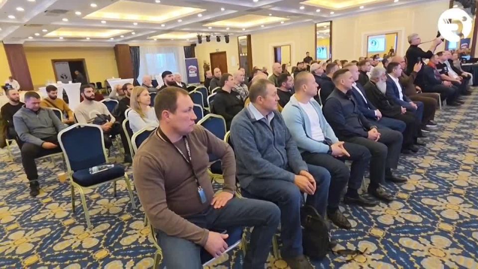 Состоялась торжественная конференция, посвящённая деятельности регионального отделения движения «Здоровое Отечество» (ДНР) за 2025 год