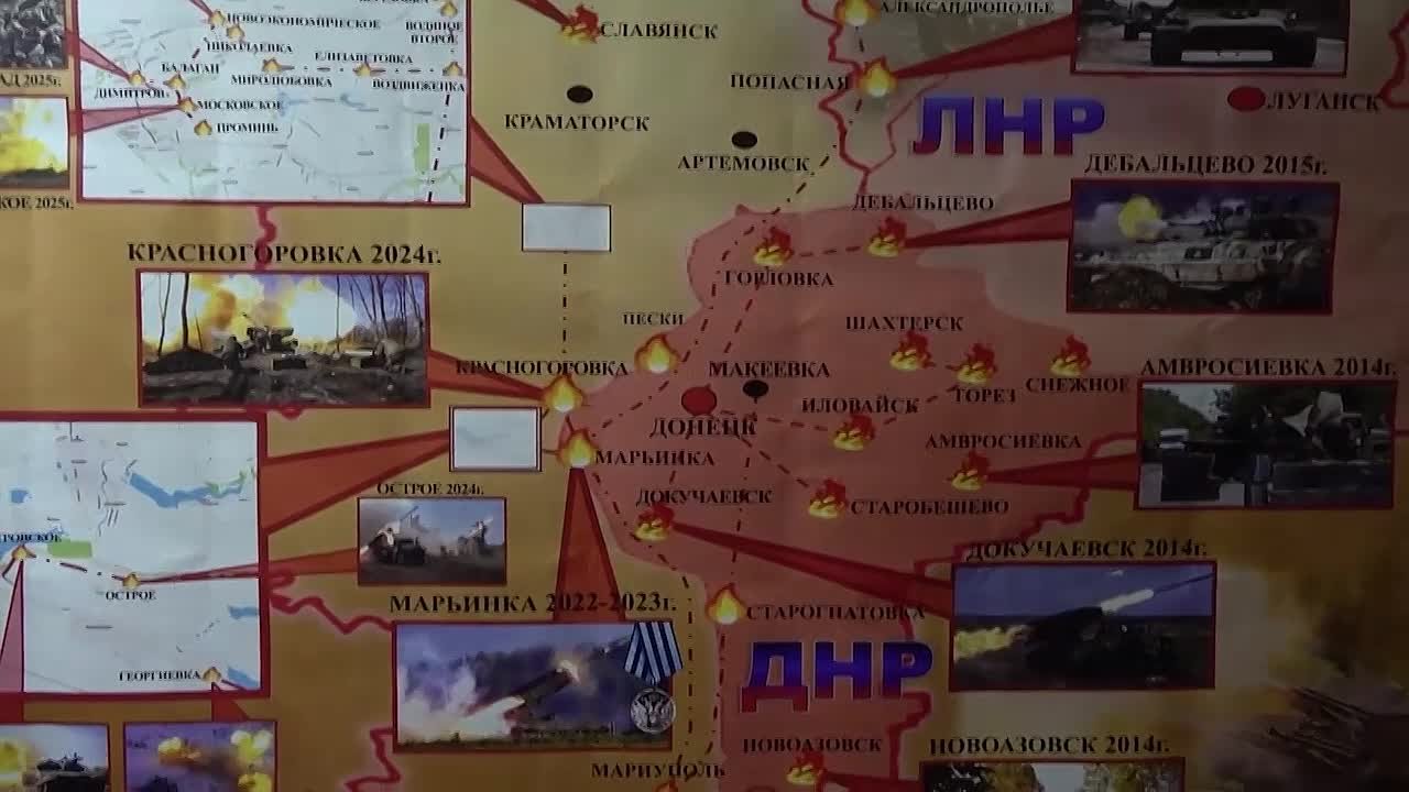 Денис Пушилин: Вручил государственные награды военнослужащим 5-й отдельной гвардейской мотострелковой бригады имени Александра Захарченко