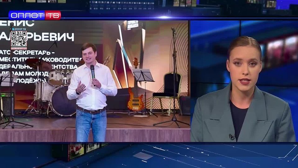 В Донецке наградили лауреатов премии «Гордость Донбасса», проводимой по поручению Главы ДНР