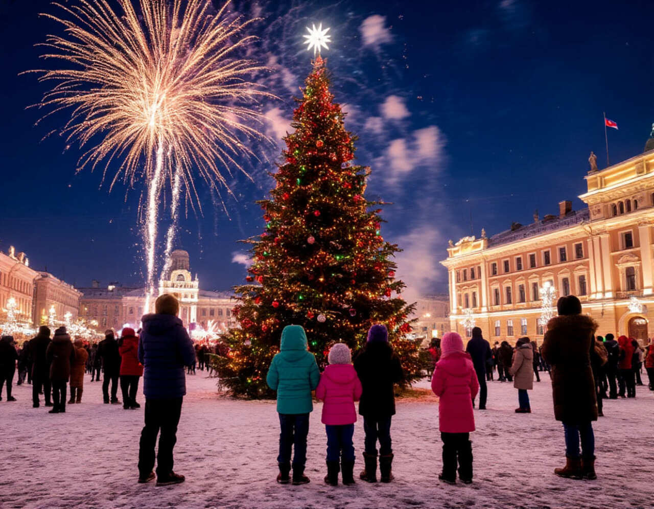 Донбасс и Новороссия будут без салютов: пиротехнику на Новый год запретили еще в 10 регионах