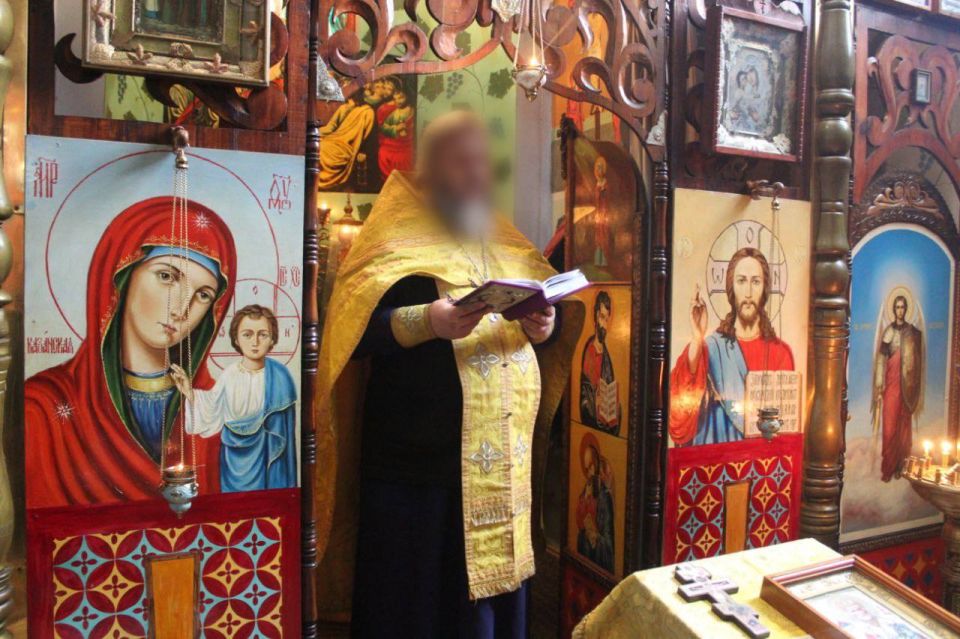 В ИК-2 отметили престольный праздник