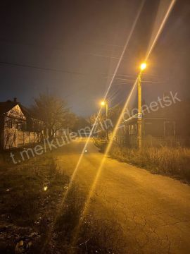 Алексей Кулемзин: Специалисты предприятия «Донецкгорсвет» восстановили наружное освещение в Киевском районе, которое не функционировало с 2022 года из-за обстрелов укрофашистов