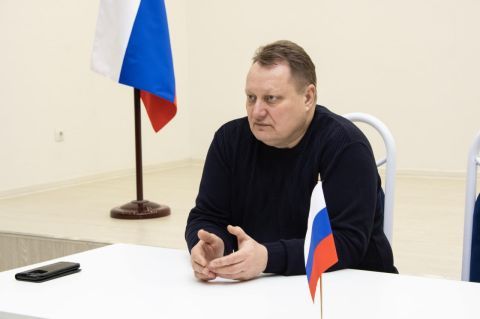 Валентин Левченко: По информации участка №2 Киевского района Донецкого филиала "Единого регионального оператора по управлению МКД на территории ДНР", по состоянию на 26.12.2025г. выполняются аварийные ремонтные работы на...