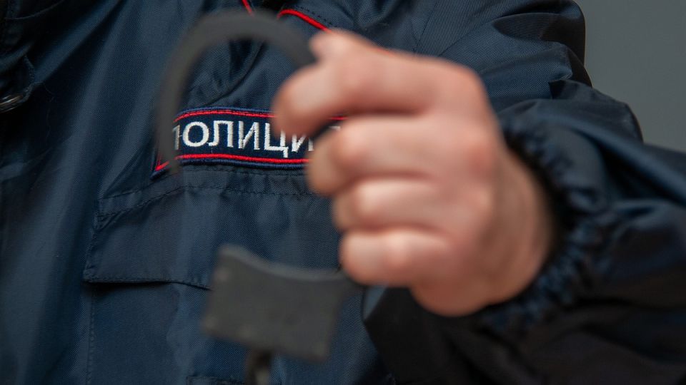 В Донецке полиция обезвредила открывшего огонь в супермаркете