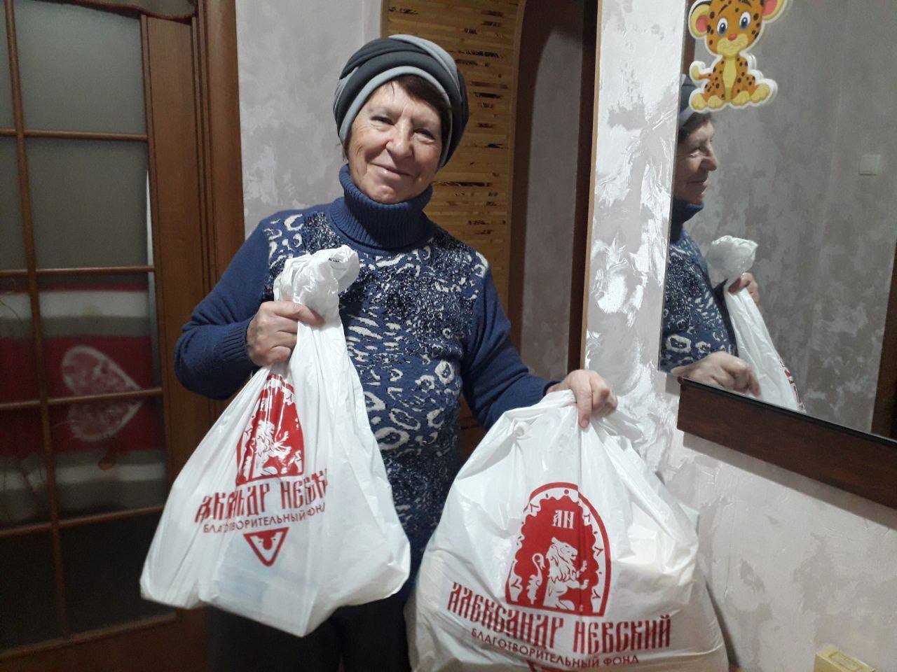 Александр Волошин: #гуманитарнаяпомощь. На этот раз гуманитарный груз доставлен в Ясиноватский муниципальный округ