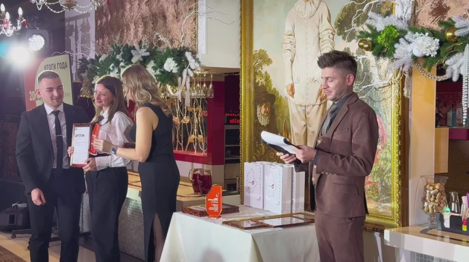 Лучший универсальный специалист года