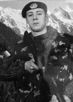 Михаил Развожаев: В Севастополе простились с рядовым Даниилом Максимовичем Давидюком