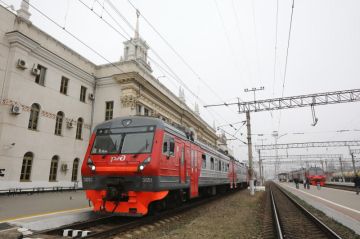 Начинают с малого: электричку из Иловайска в Ростов-на-Дону в будущем продлят и до других станций в ДНР