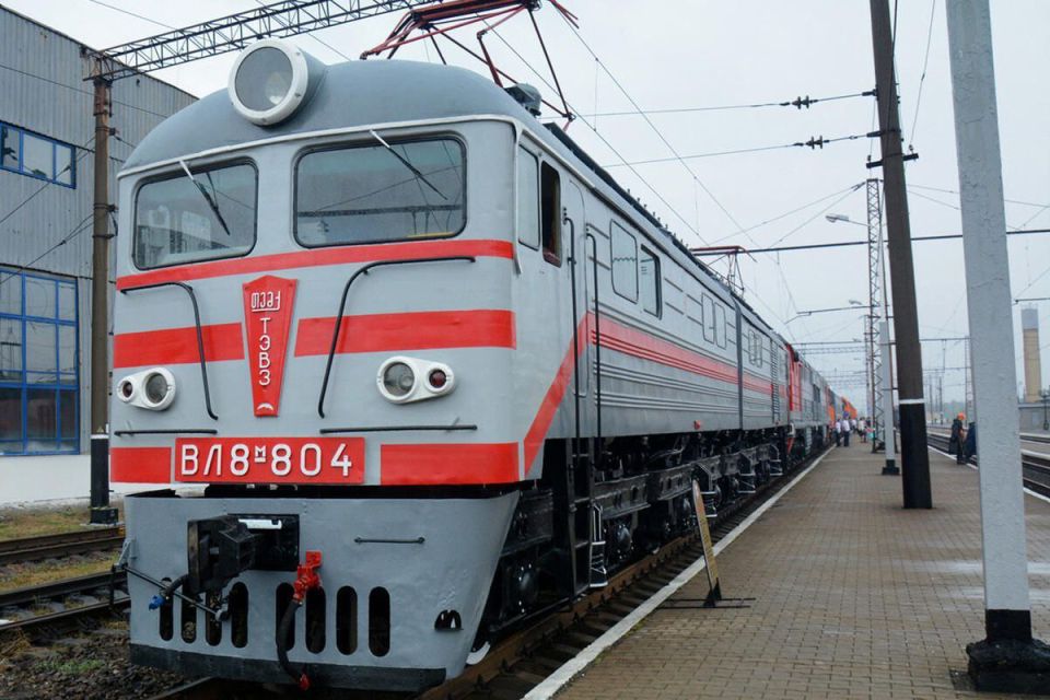 В ДНР готовится технический регламент совместно с Ростовской областью для возобновления межрегиональных ж/д перевозок