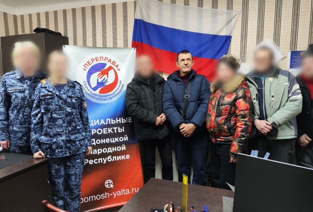 Сотрудники филиала УИИ совместно с АНО «Переправа» проводят профилактическую работу с осужденными