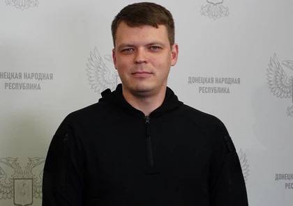 Руководитель Администрации Главы и Правительства ДНР Алексей Никоноров: В ДНР готовят управленческую команду из защитников