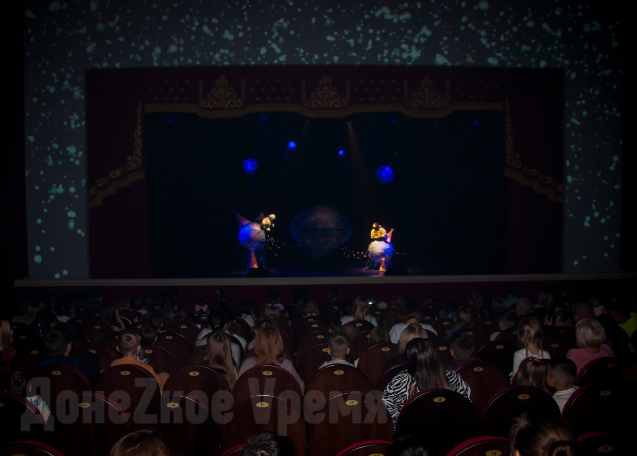 Подготовка уже стартовала: Донецкий театр кукол в 2026 году презентует "Красавицу и чудовище"