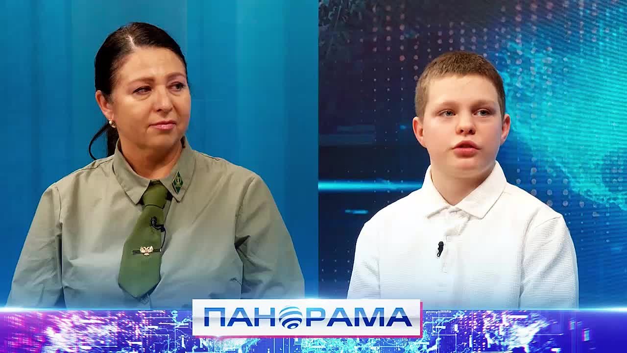 Династия защитников: школьник из ДНР стал победителем Всероссийской акции-конкурса «Связующая нить»