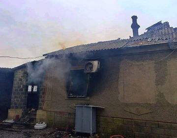 Следователем возбуждено уголовное дело по факту обнаружения тел женщины и ребенка после пожара