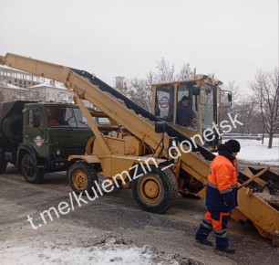 Наталья Бегуненко: Сотрудники муниципального предприятия «Дорожное ремонтно-строительное управление» продолжают активно работать во всех районах города, заботясь о комфорте жителей