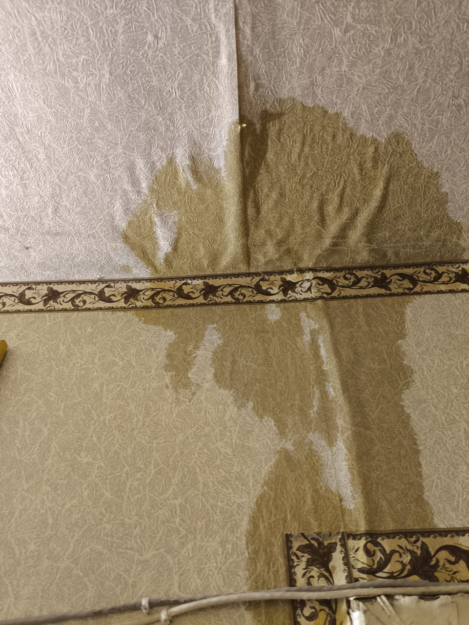 От жителей:. Семашко 33 , 7 подъезд течь с крыши дома и ливневки, с первого по 5 этаж