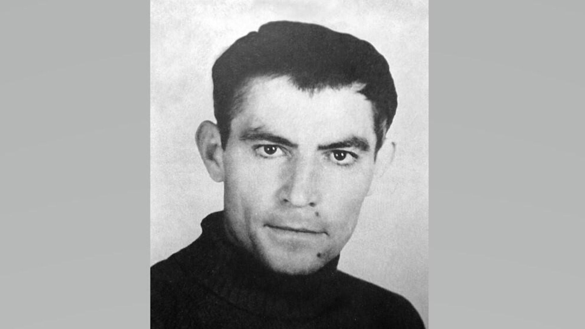 Василий Стус: поэт, ставший жертвой борьбы Брежнева и Шелеста