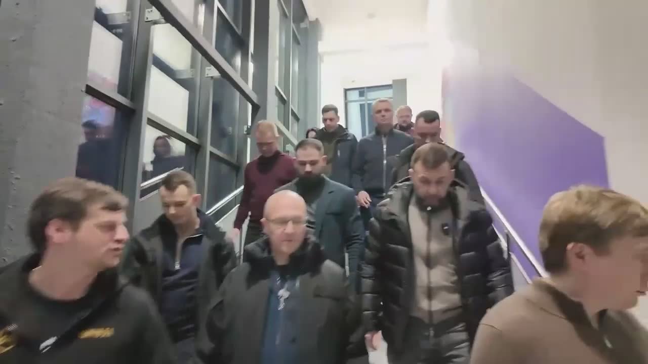 Молодежный центр «30.09» в Донецке не просто один из самых больших в России