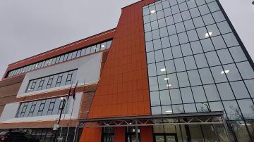 “Объем работы колоссальный”: Сергей Кириенко и Денис Пушилин посетили молодежный центр в Донецке