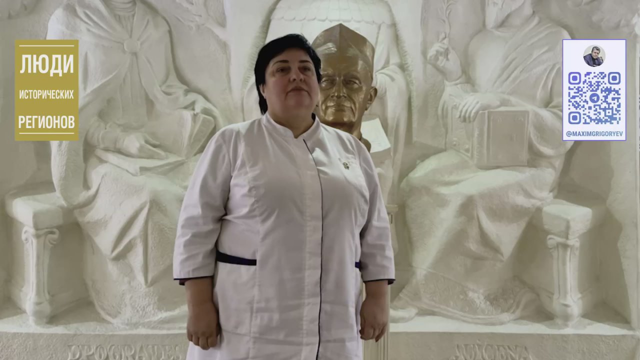 Максим Григорьев: Проект МАКСИМА ГРИГОРЬЕВА "Люди исторических регионов"