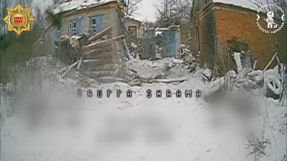 Аэроразведка выявила пункт временного размещения ВСУ в населенном пункте Закотное Донецкой Народной Республики