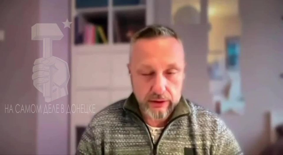 «Украина не должна платить пенсии тем, кто остался на захваченных территориях», — украинский главарь «Центра изучения оккупации» Пётр Андрющенко