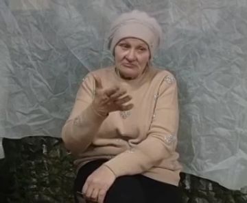 Родион Мирошник: Боец ВСУ признался: у нас приказ обнулить всех мужчин, женщин не трогать, но мужчин всех - показания эвакуированной из Ямполя