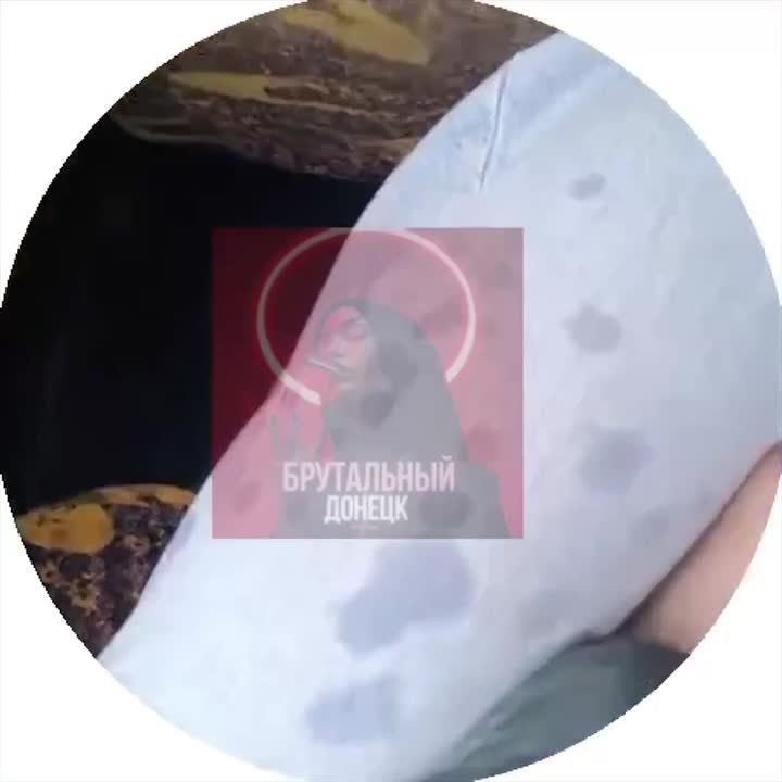 В Донецке текут крыши не только у некоторых людей и домов, но и в автобусах