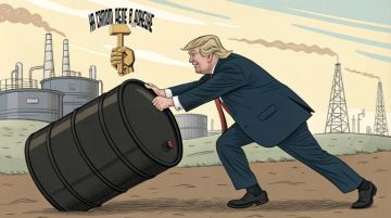 «РФ может получать от нас всю необходимую нефть, которая ей нужна. И да, им нравится нефть, даже несмотря на то, что они сами производят её в больших объемах», — заявил Трамп