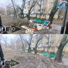 Иван Адамец: Государственное унитарное предприятие ДНР «Донснабкомплект» продолжает системную работу по ликвидации несанкционированных свалок