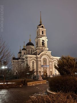 Мирной ночи Вам, дорогие читатели