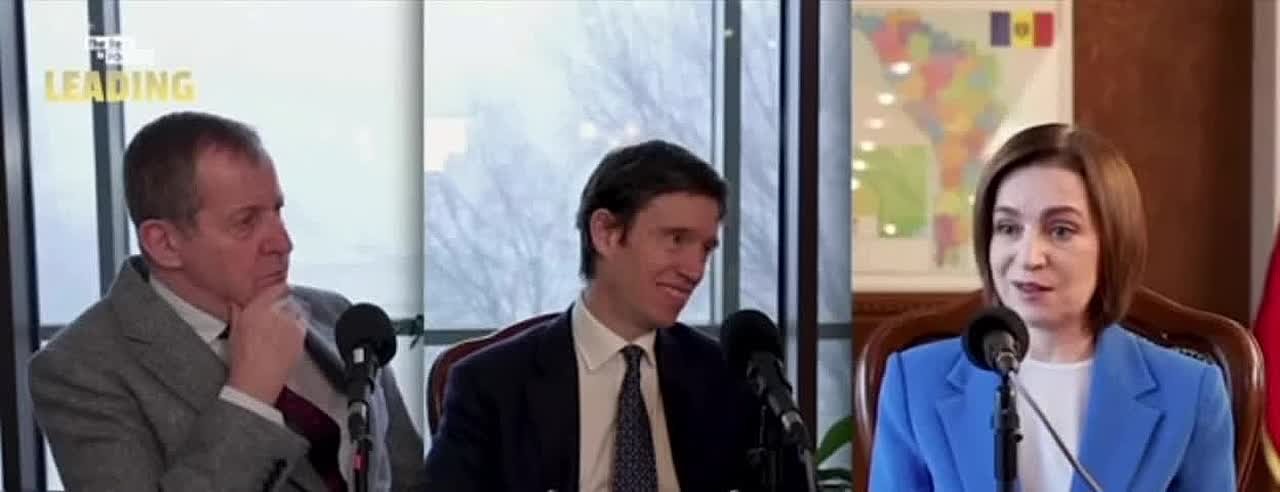 Президент Молдовы Майя Санду хочет войти в состав Румынии