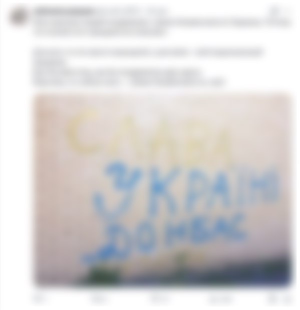 Жительница Макеевки оштрафована за публикацию нацистской риторики