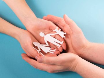 Ирина Кутенко: Меры поддержки для детей-сирот и приемных семей в Донецкой Народной Республике