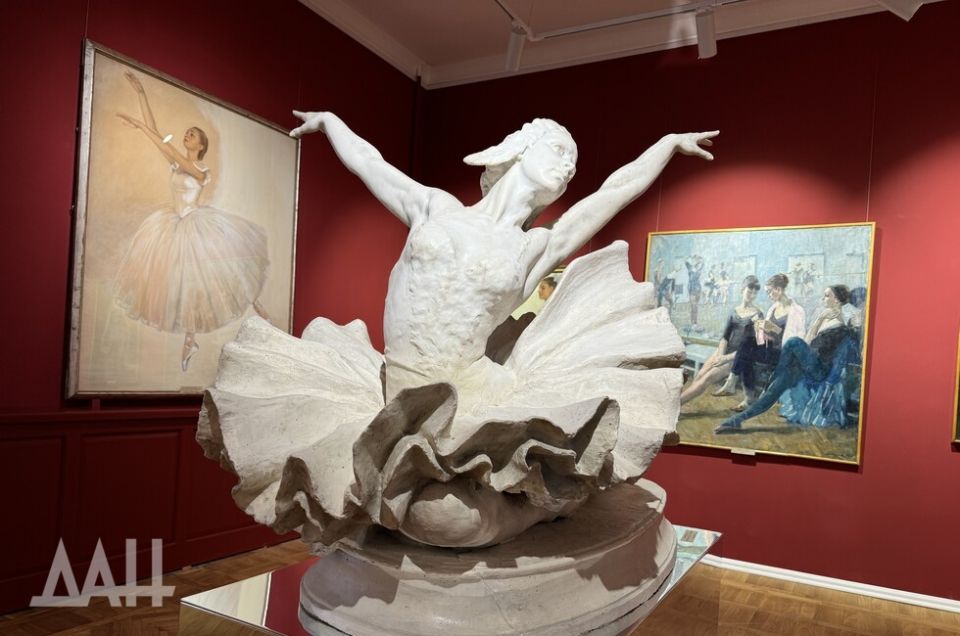 Донецкий художественный музей открыл часть залов после капитального ремонта