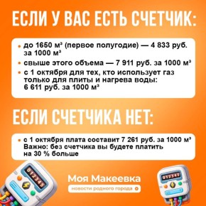 С 1 января в ДНР началось поэтапное повышение тарифов на коммунальные услуги