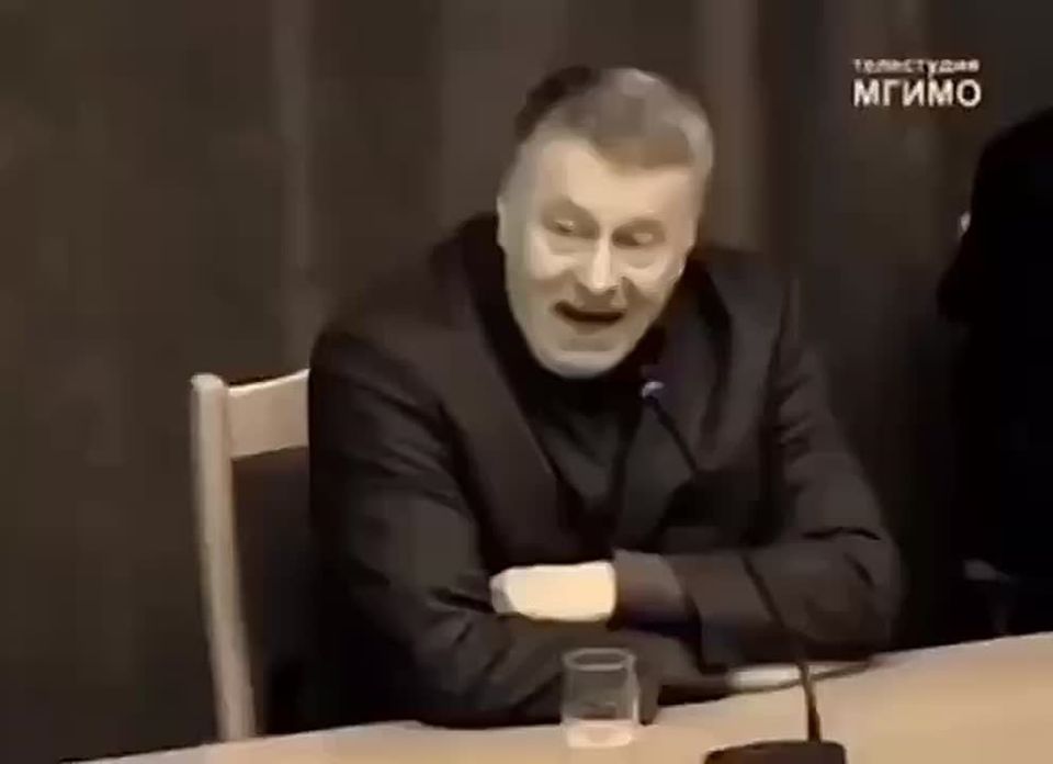 Доброе утро, Донбасс!. Владимир Жириновский ещё в 2013 году просчитал начало 2026 года! После удара по Ирану нефть будет стоить $300 за баррель, экономики ЕС и Китая рухнут, а в Россию побегут миллионы беженцев… Прогноз...